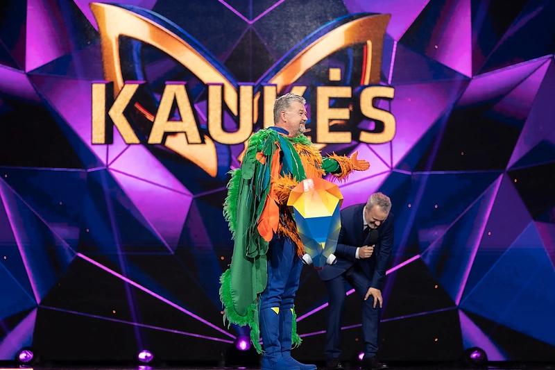 Vaidas Čeponis, Giedrius Savickas / Svetlanos Bolnienės nuotr.