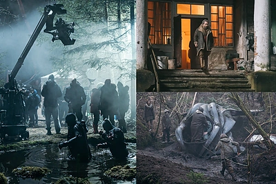 „Vesper“ lokacijų atradėjas L.Jaškūnas dalijasi filmavimo maršrutu: atskleidė kilusius iššūkius