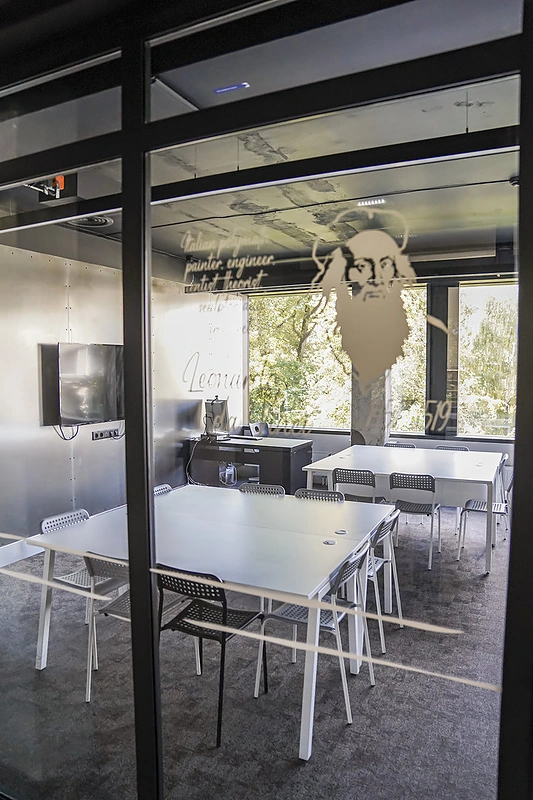 Kūrybiškumo ir inovacijų laboratorija / Atstovų nuotr.