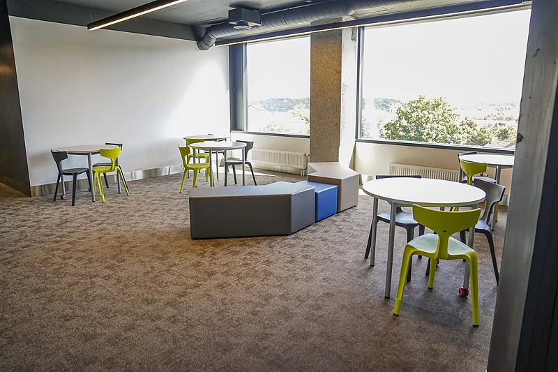 Multifunkcinės erdvės / Atstovų nuotr.