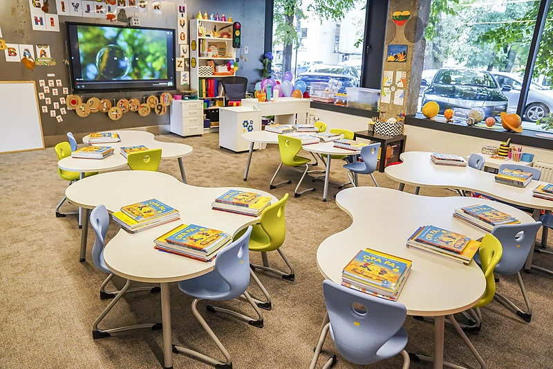 Pradinės klasės / Atstovų nuotr.