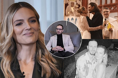 Neseniai ištekėjusi Simona Burbaitė-Kolpertė: „Kai į jį žiūriu, suprantu, kaip man pasisekė“