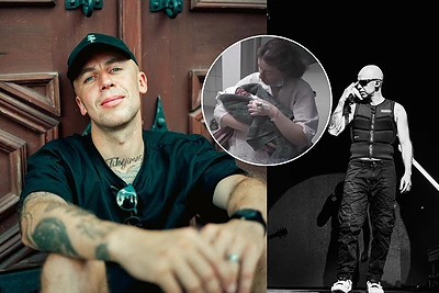 Vidas Bareikis pristato jaudinantį muzikinį klipą: užfiksavo gerbėjų vaiko gimimą