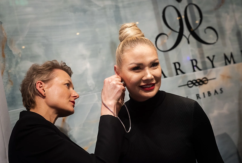 Natalija Bunkė / Deimantas Čeplinskas nuotr.