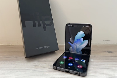„Samsung Galaxy Flip4“ telefono apžvalga: 2000-ųjų nostalgijos dvelksmas?