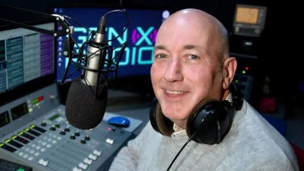 Timas Goughas / Facebook nuotr.