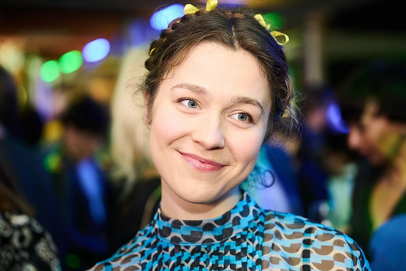 Aistė Diržiūtė / Gedimino Gražio nuotr.