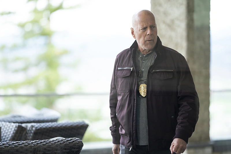 Bruce'as Willisas / CLINIC 212 nuotr.