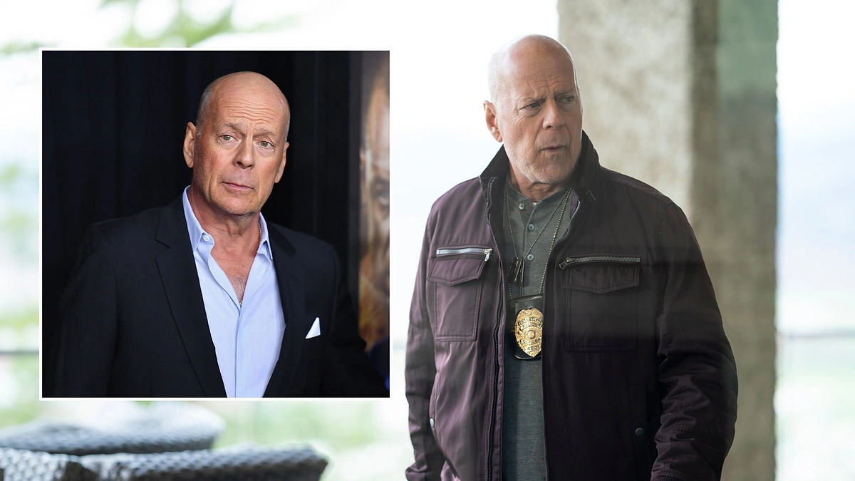 Bruce'as Willisas / CLINIC 212 ir Scanpix nuotr.