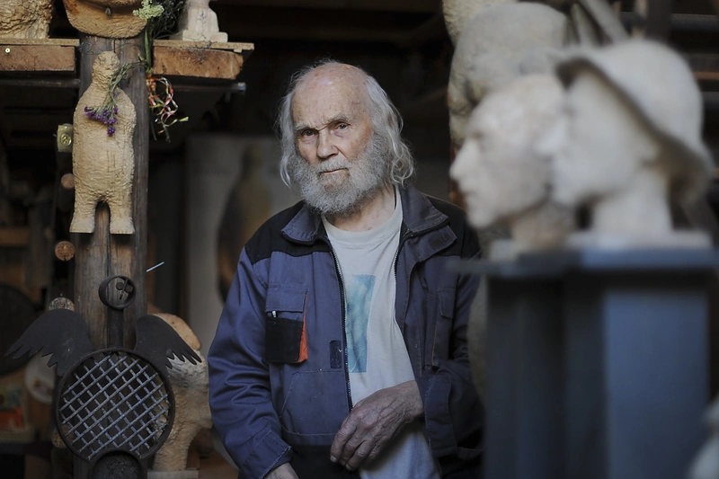 Leonas Strioga / Gedimino Kajėno nuotr.