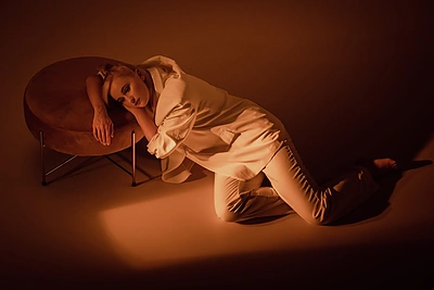 Rūtos Loop daina „Gęsta“ ir muzikinis vaizdo klipas sukurtas per 72 valandas