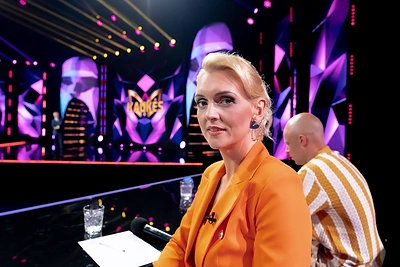 Rūta Ščiogolevaitė / Svetlanos Bolnienės nuotr.