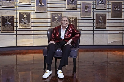 Jerry Lee Lewisas / „Scanpix“ nuotr.