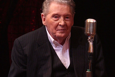 Jerry Lee Lewisas / „Scanpix“ nuotr.