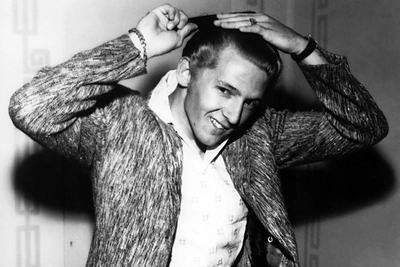 Jerry Lee Lewisas / „Scanpix“ nuotr.