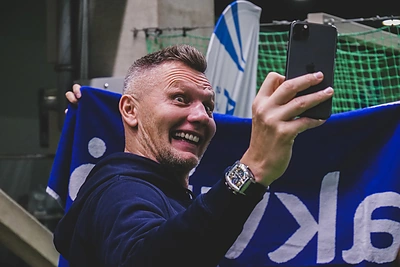 Teniso turnyras „Už pergalę gyventi“ / Mariaus Vanago nuotr.