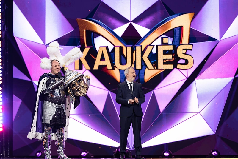 Vytautas Lukočius, Giedrius Savickas / Svetlanos Bolnienės nuotr.