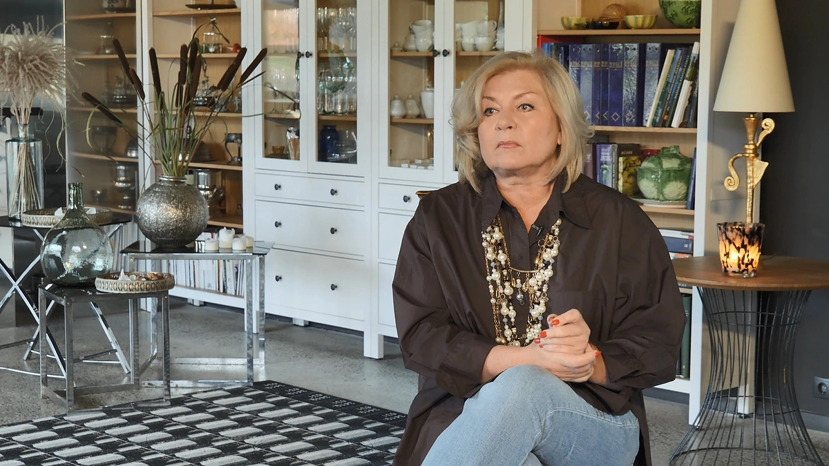 Edita Mildažytė / Laidos „Nuo iki“ nuotr.