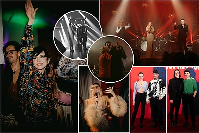 Ką praleidote? Nuo trankaus L.Vagonės vakarėlio iki romantiškosios „Mulen Ružo legendos“