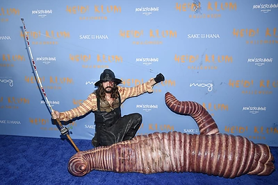 Heidi Klum / „Scanpix“ nuotr.