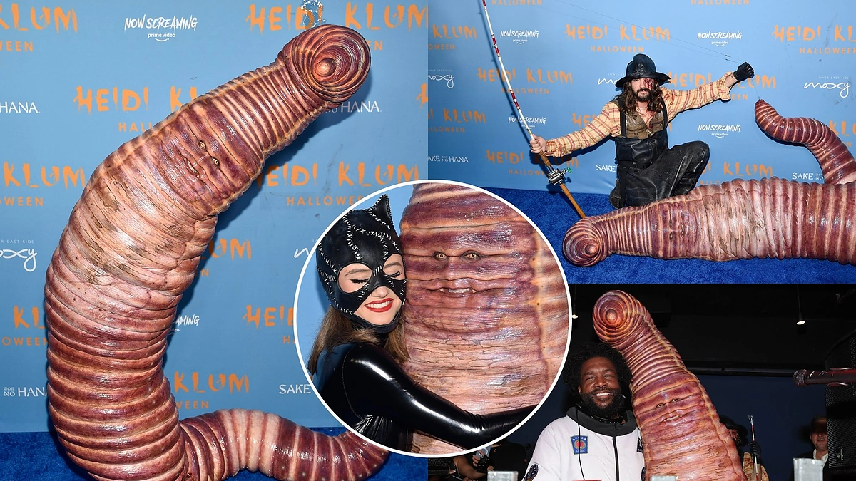 Heidi Klum / „Scanpix“ nuotr.