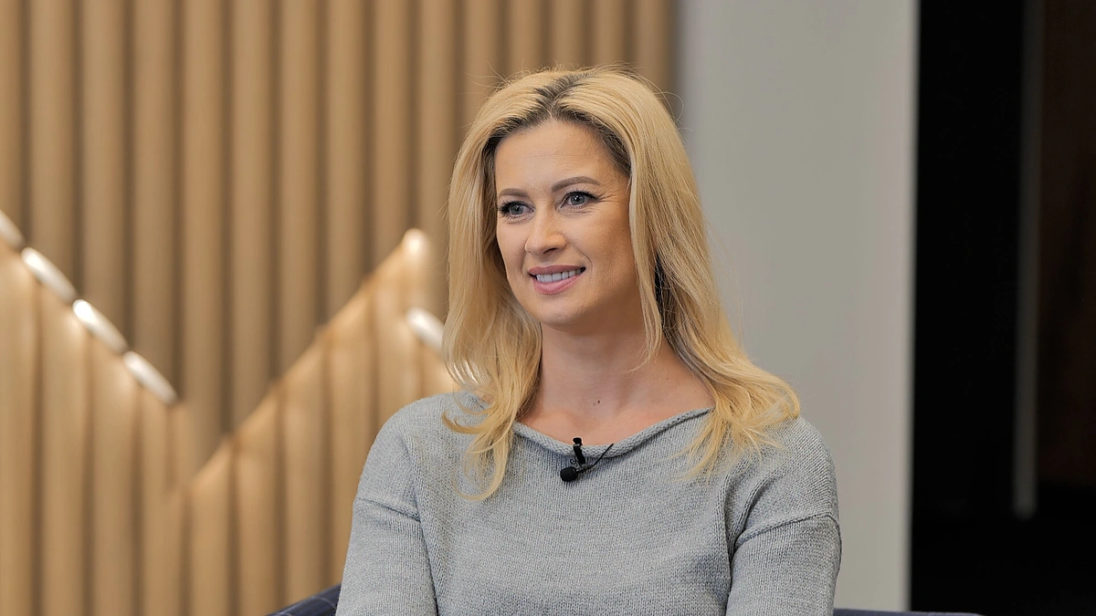 Renata Norvilė / TV laidos SVEIKAS RYTOJUS stopkadrai ir tomasfoto.lt nuotraukos