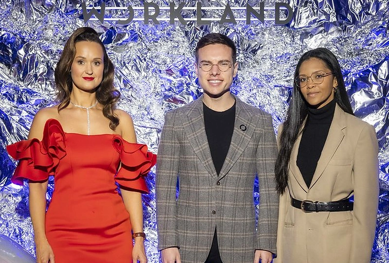 Naujo centro „Workland Burės“ atidaryme susirinko žinomi žmonės / Irmanto Gelūno / BNS nuotr.