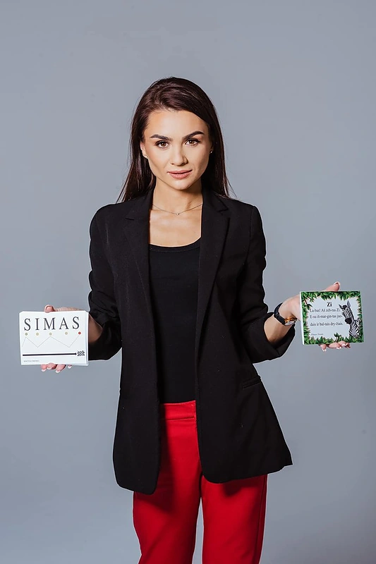 Mokytoja Veronika Naumovaitė / Socialinių tinklų nuotr.