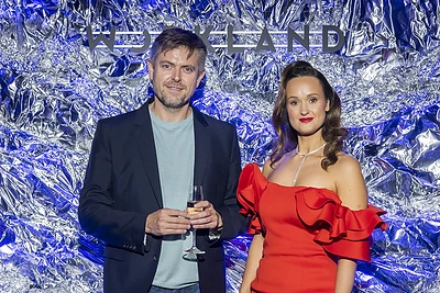 Naujo centro „Workland Burės“ atidaryme susirinko žinomi žmonės / Irmanto Gelūno / BNS nuotr.