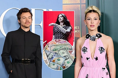 Turtingiausios žvaigždės, kurioms iki 30: viršūnėje – nepavejama asmenybė su 132 mln. eurų