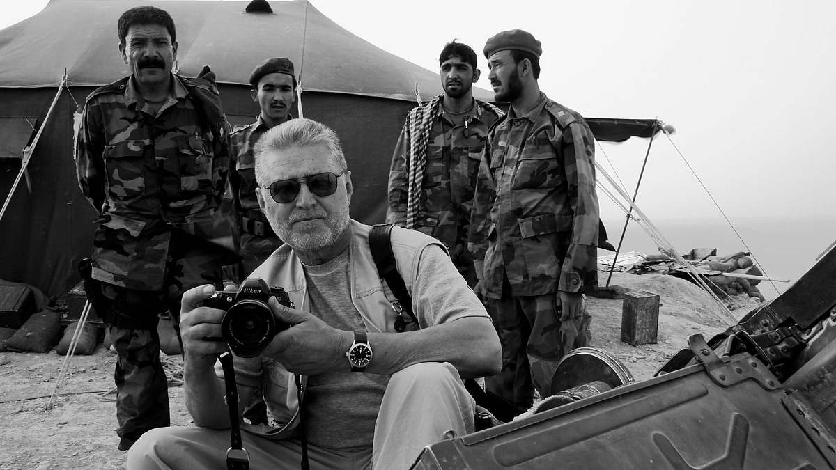 Jonas Dovydėnas / Jono Dovydėno archyvo nuotr.