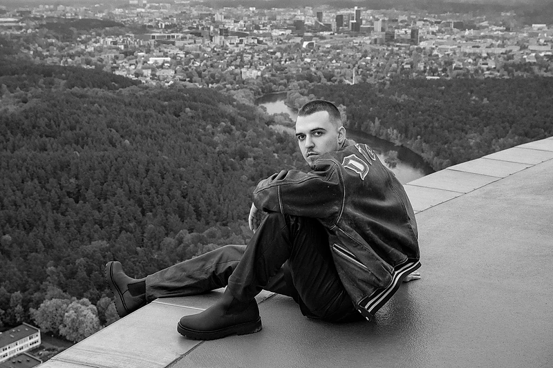 Niko Barisas / Asmeninio albumo nuotr.