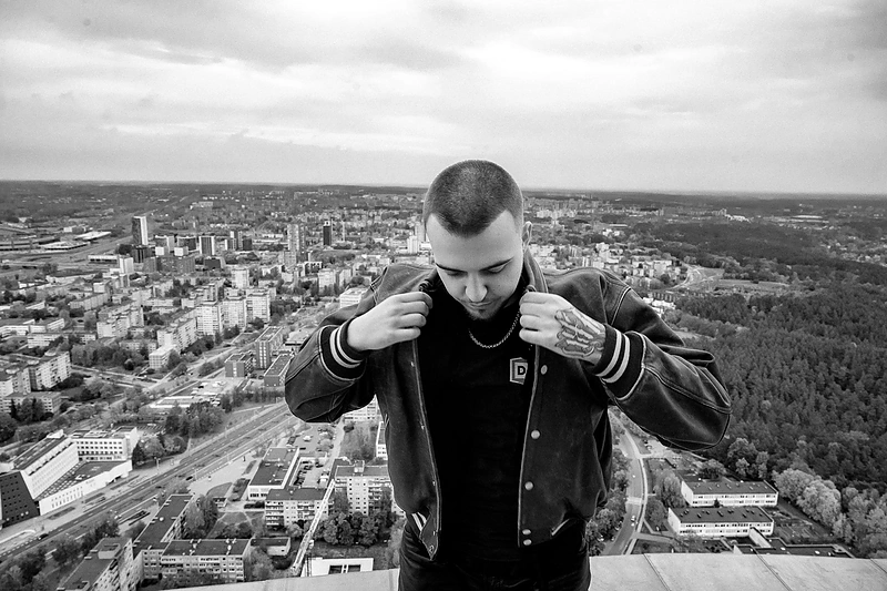 Niko Barisas / Asmeninio albumo nuotr.