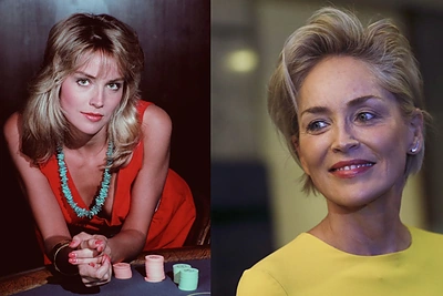 Sharon Stone gerbėjai sukrėsti: aktorei rastas didžiulis auglys