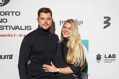 Mantas Jusis / Pauliaus Peleckio / BNS nuotr.