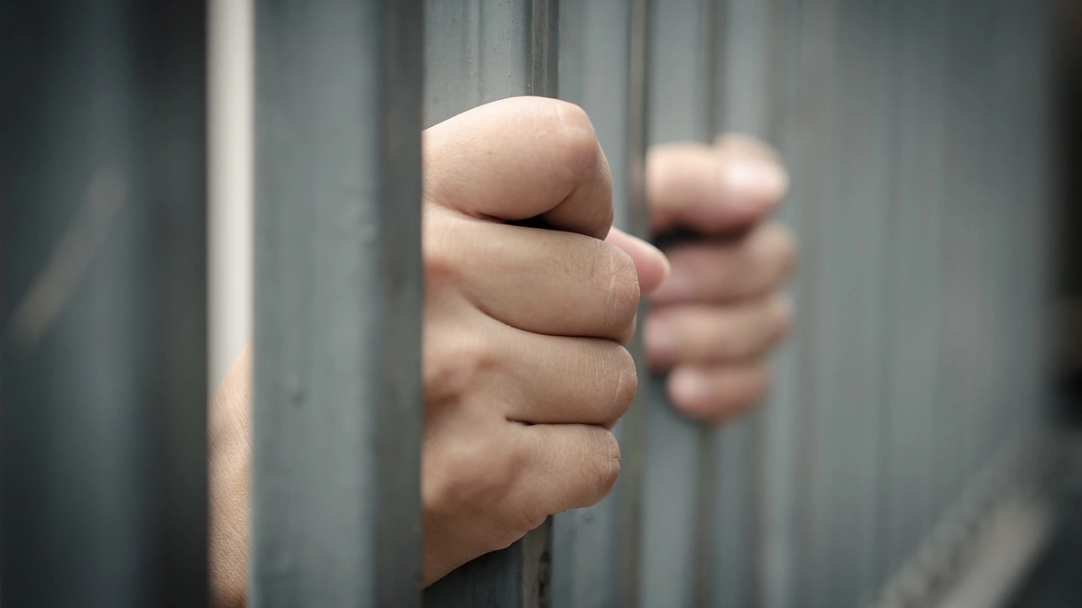 Kalėjimas / 123RF.com nuotr.