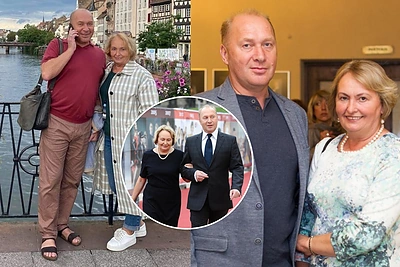 Jurijaus Smorigino santuokai – beveik 50 metų: „Susituokus vieną dalyką reikia daryti nedelsiant“