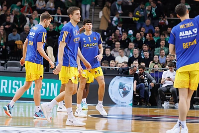 Rungtynių akimirka / Eriko Ovčarenko / BNS nuotr.