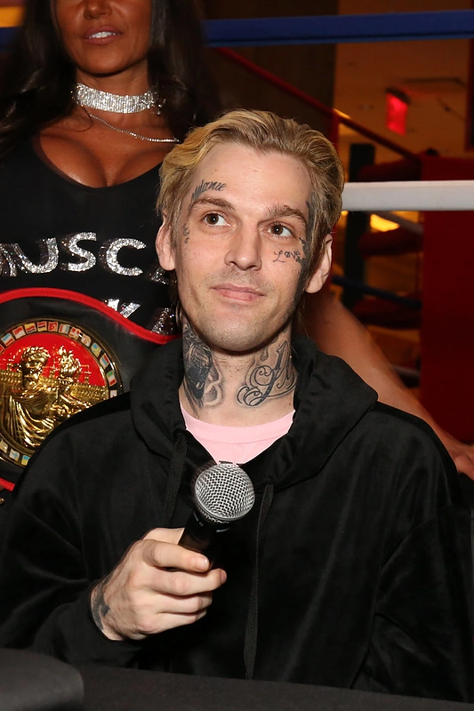 Aaronas Carteris / AFP/„Scanpix“ nuotr.