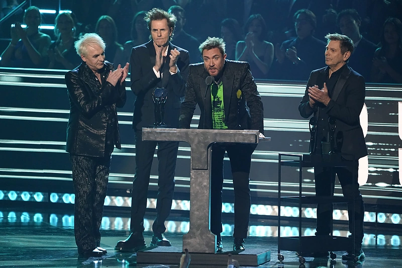 „Duran Duran“ / AFP/„Scanpix“ nuotr.