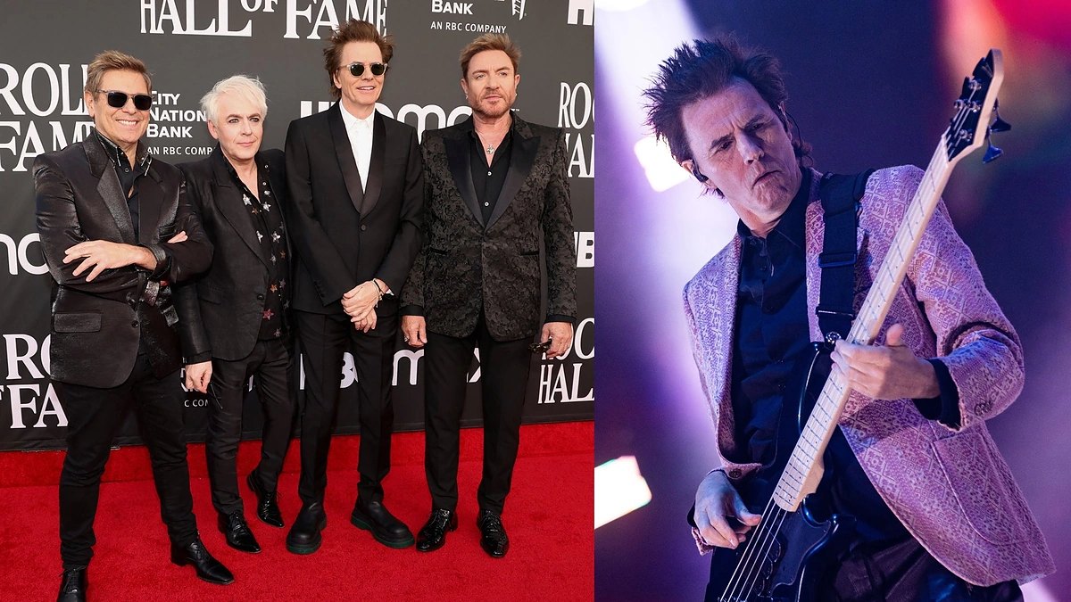 „Duran Duran“ / Vida Press nuotr.