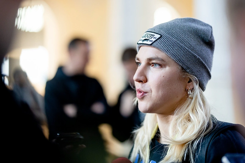 Rūta Meilutytė / Lukas Balandis / BNS nuotr.