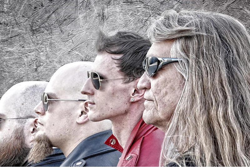 Grupė „StormHammer“ / Asmeninio albumo nuotr.