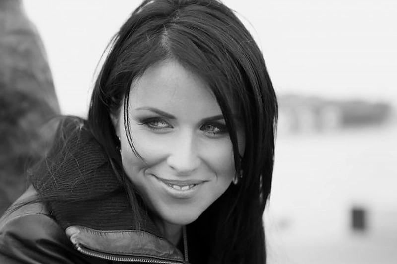 Vaida Narkevičiūtė-Diamond / Asmeninio albumo nuotr.