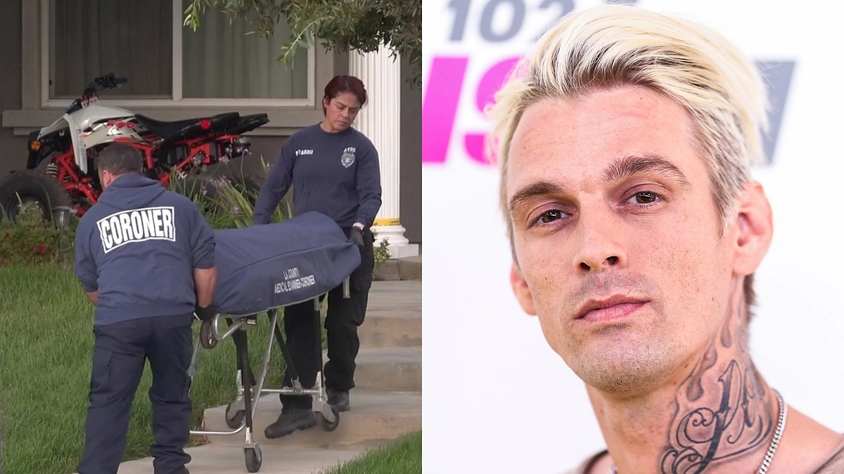 Aaronas Carteris / Vida Press ir Scanpix nuotr.