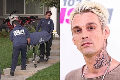 Daugiau detalių apie 34-erių A.Carterio mirtį: atskleista, ką namuose rado tyrėjai