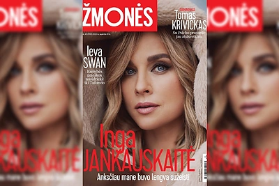 Inga Jankauskaitė: „Anksčiau mane buvo lengva sužeisti“