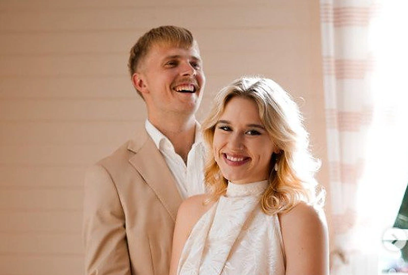 Matilda ir Samulis Erikssonai / Socialinių tinklų nuotr.