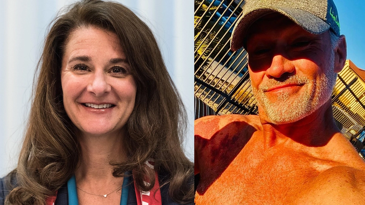 Melinda Gates, Jonas Du Pre / Vida Press, „Instagram“ nuotr.
