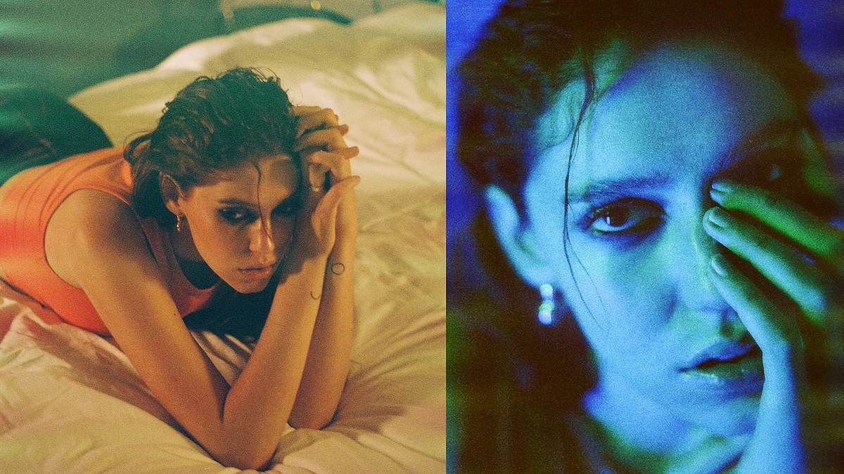 Monique / Kissi_cam nuotr.